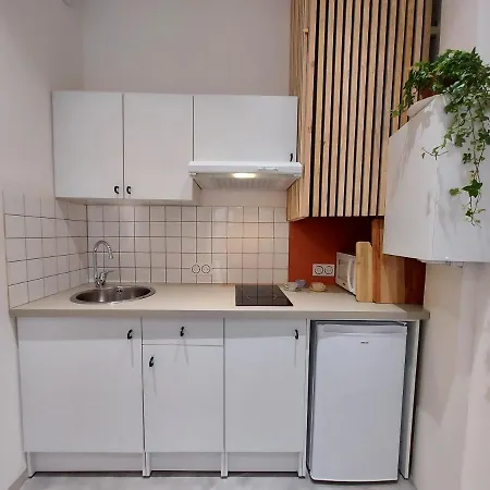 Les De Theophile - Calme Absolu - Wifi - Centre Historique Апартаменти Арль