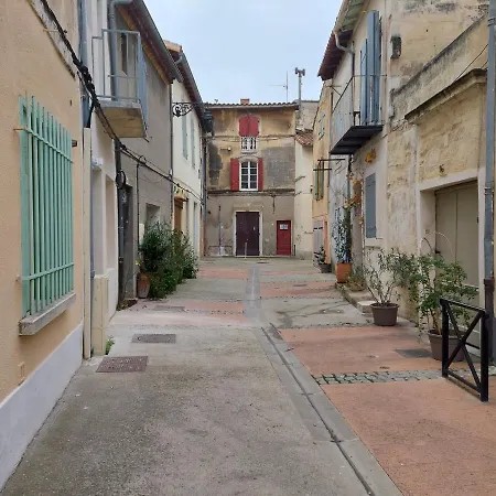 Les De Theophile - Calme Absolu - Wifi - Centre Historique *