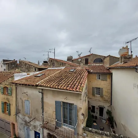 Les De Theophile - Calme Absolu - Wifi - Centre Historique Арль