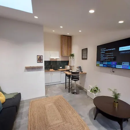 Les De Theophile - Calme Absolu - Wifi - Centre Historique