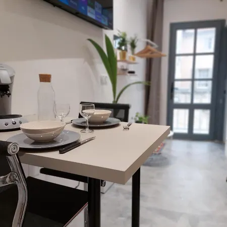 Les De Theophile - Calme Absolu - Wifi - Centre Historique Апартаменти *