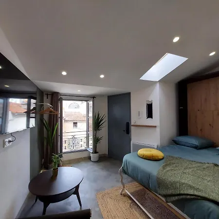 Les De Theophile - Calme Absolu - Wifi - Centre Historique Апартаменти Арль