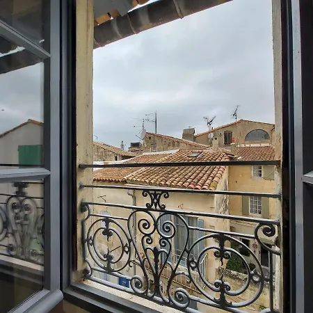 Les De Theophile - Calme Absolu - Wifi - Centre Historique Апартаменти